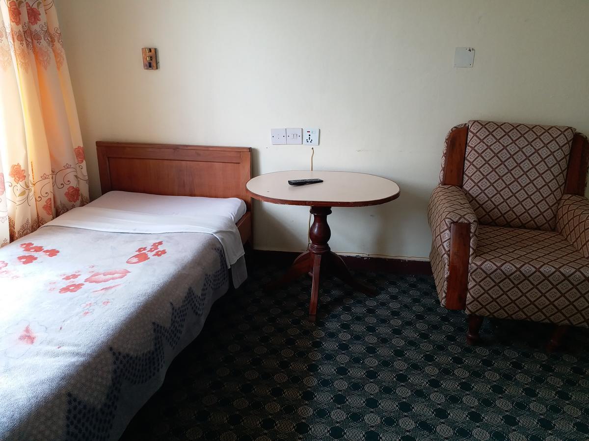 Hotel Marigold Pokhara Kültér fotó